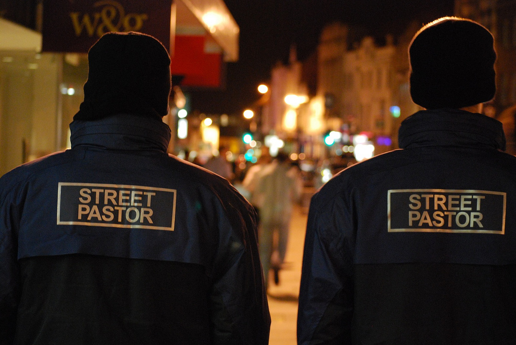 Street Pastors